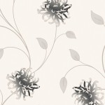 Floral Wallpaper Grace Muriva 15121