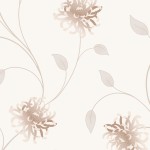 Floral Wallpaper Grace Muriva 15122