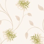 Floral Wallpaper Grace Muriva 15127
