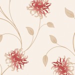 Floral Wallpaper Grace Muriva 15129