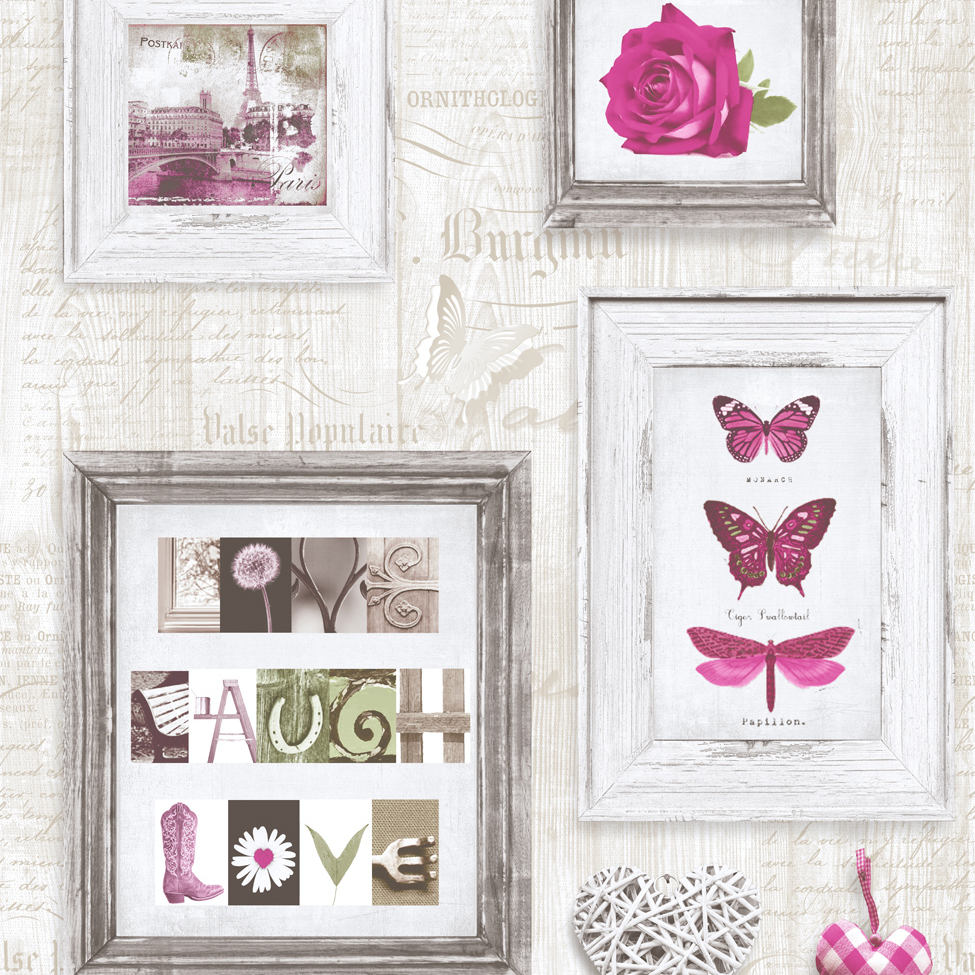 Grey Wood Effect Photo Frames  Live Laugh Love – LIVE LAUGH LOVE