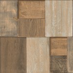 Design Wallpaper Wood Blocks Koziel Bluff Muriva J27007_WP_S