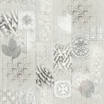 Mural Wallpaper Elijah White Muriva L05800