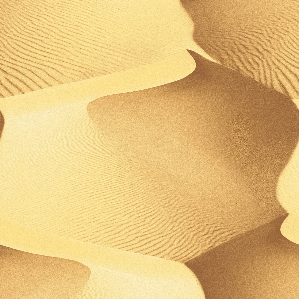 Modern Wallpaper Sand Dunes Gold Muriva L14002