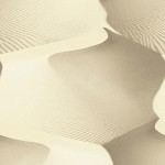 Modern Wallpaper Sand Dunes Sand Muriva L14007