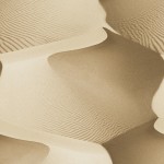 Modern Wallpaper Sand Dunes Cream Muriva L14017