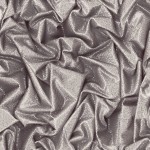 Modern Wallpaper Crushed Satin Silver Muriva L14209