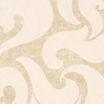 Classic Wallpaper Rae Scroll Cream Muriva 53141