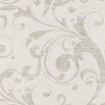 Classic Wallpaper Lyra Scroll Vanilla Muriva 53157