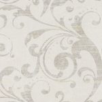 Classic Wallpaper Lyra Scroll Vanilla Muriva 53157