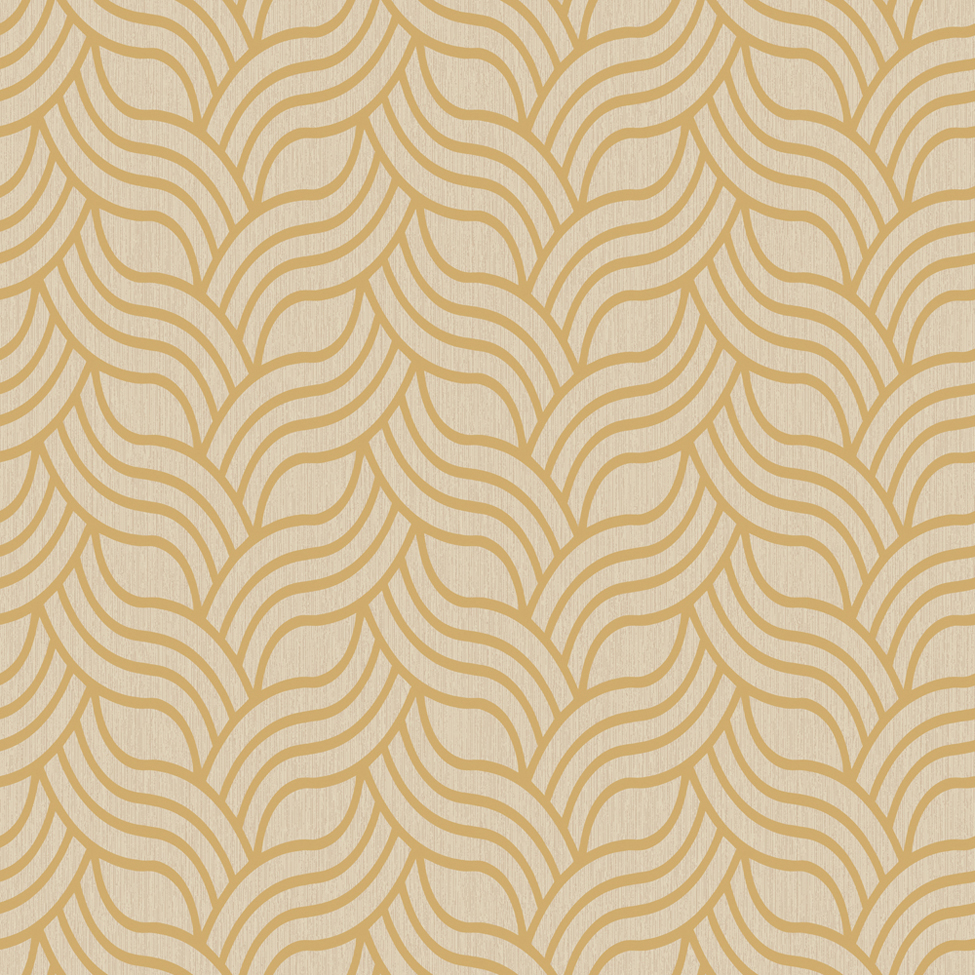 Metallic Wallpaper Precious Silks Art Deco - Muriva Metallic Wallpaper Precious Silks Art Deco - Muriva