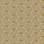 Classic Wallpaper Precious Silks Art Deco Silver and Gold Muriva 701372