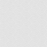 Classic Wallpaper Precious Silks Art Deco Silver and Grey Muriva 701373