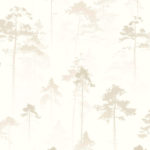 Modern Wallpaper Sherwood Cream Muriva 143504