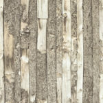 Modern Wallpaper Bark Stripe Natural Muriva L30407 WP
