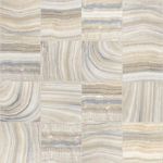 Modern Wallpaper Mineral Tiles Natural Muriva L32812 WP