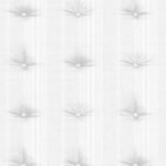 Modern Wallpaper Striped Cushion White Muriva L33609 WP