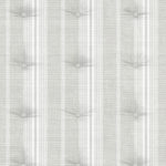 Modern Wallpaper Striped Cushion Grey Muriva L33619 WP