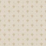 Classic Wallpaper Elena Motif Gold Muriva 21812