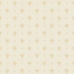 Classic Wallpaper Elena Motif Cream Muriva 21813