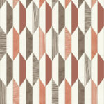 Textured Wallpaper Marcus Red Muriva J20505