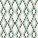 Modern Wallpaper Carus Blue Muriva L35501