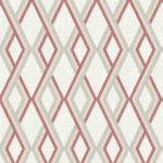 Modern Wallpaper Carus Red Muriva L35510