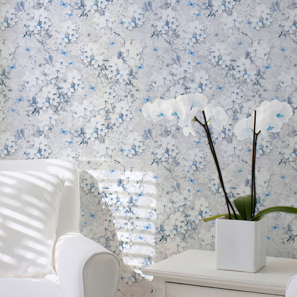 Lipsy Wallpaper Spring Blossom Muriva 14401 Muriva