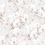 Floral Wallpaper Lipsy Spring Blossom Coral Muriva 144012