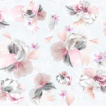 Floral Wallpaper Lipsy Soft Petals Pink Muriva 144020 WP