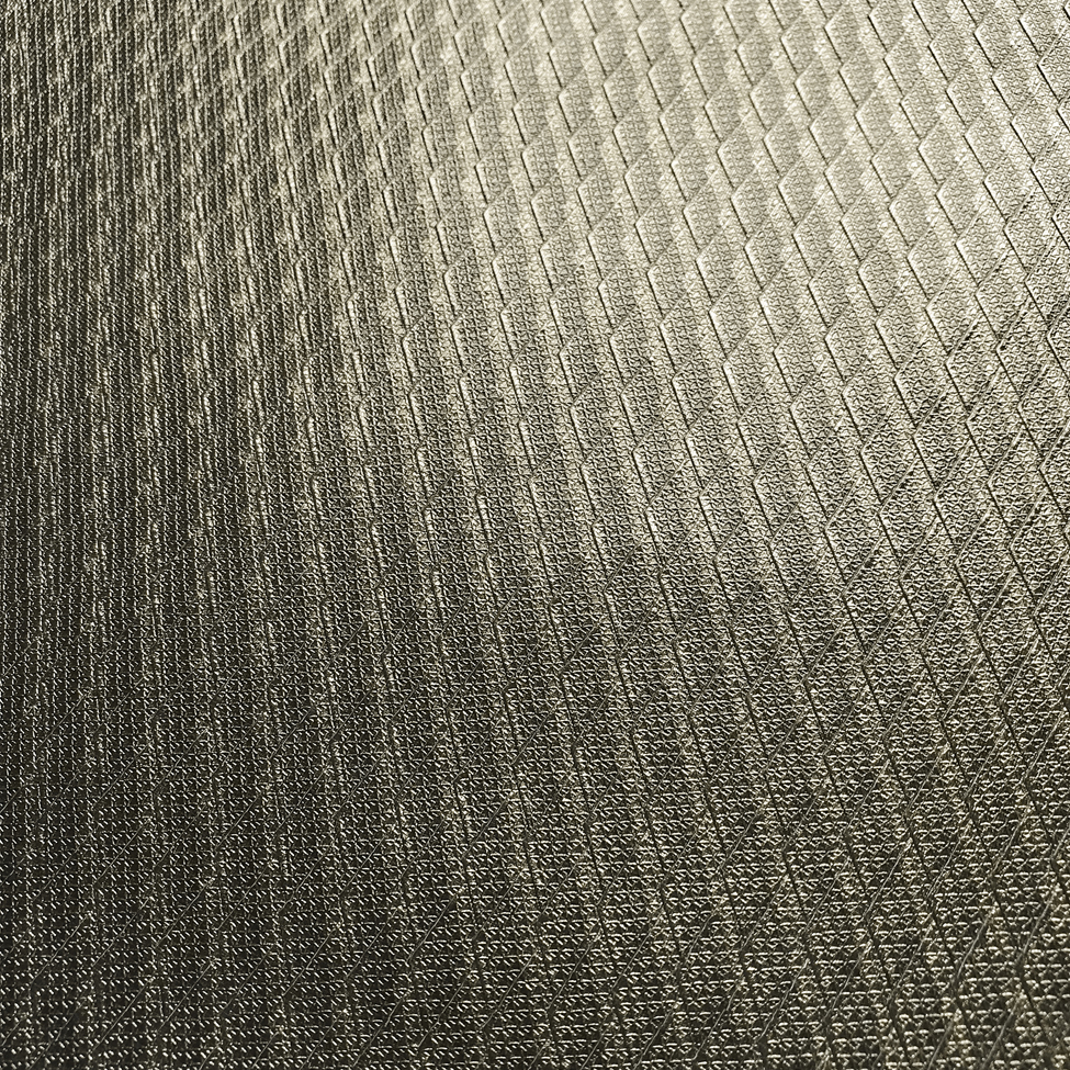 Metallic Wallpaper Ophelia Texture Muriva 70168 - Muriva