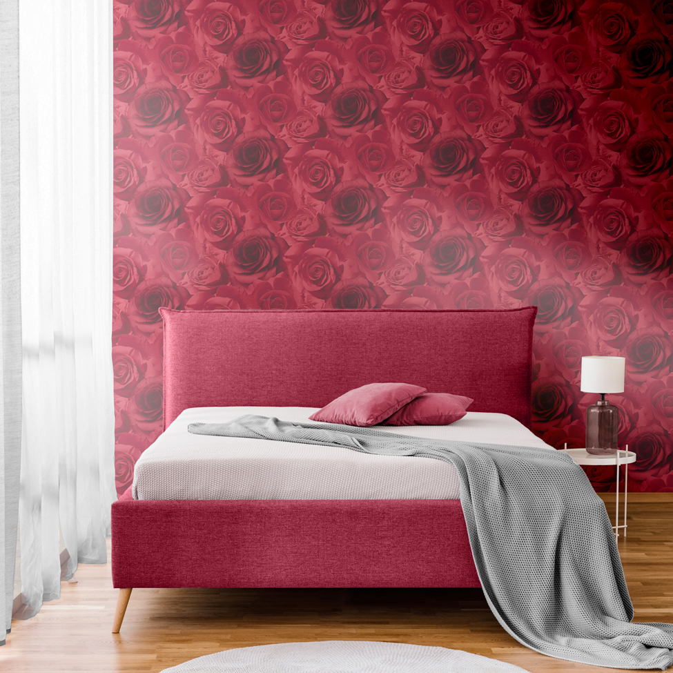 Floral Wallpaper Madison - Muriva Floral Wallpaper Madison - Muriva