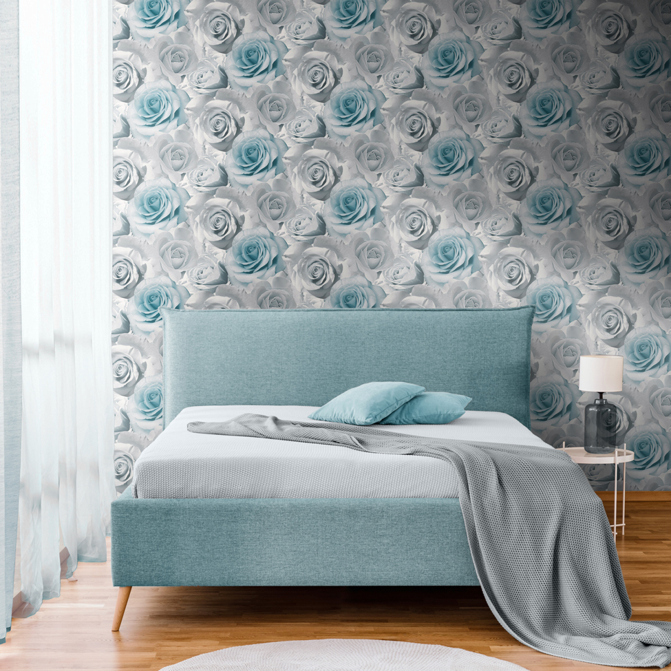 Floral Wallpaper Madison - Muriva Floral Wallpaper Madison - Muriva